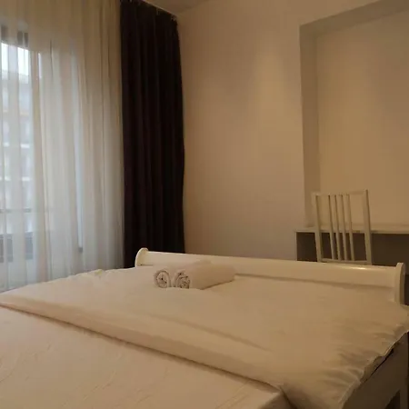 Basarab Fancy 46 * Βουκουρέστι