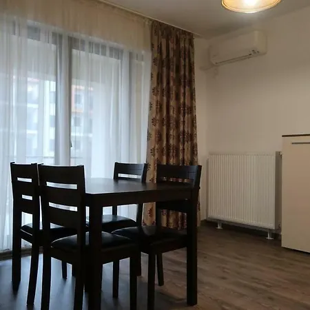 Basarab Fancy 46 Διαμέρισμα *