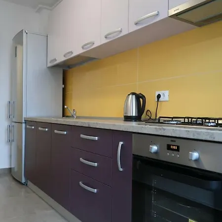 Διαμέρισμα Basarab Fancy 46 Βουκουρέστι